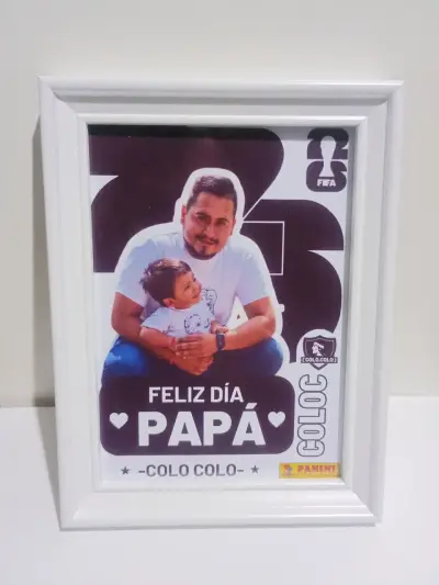 Cuadros personalizados Día del Padre - miniatura 3