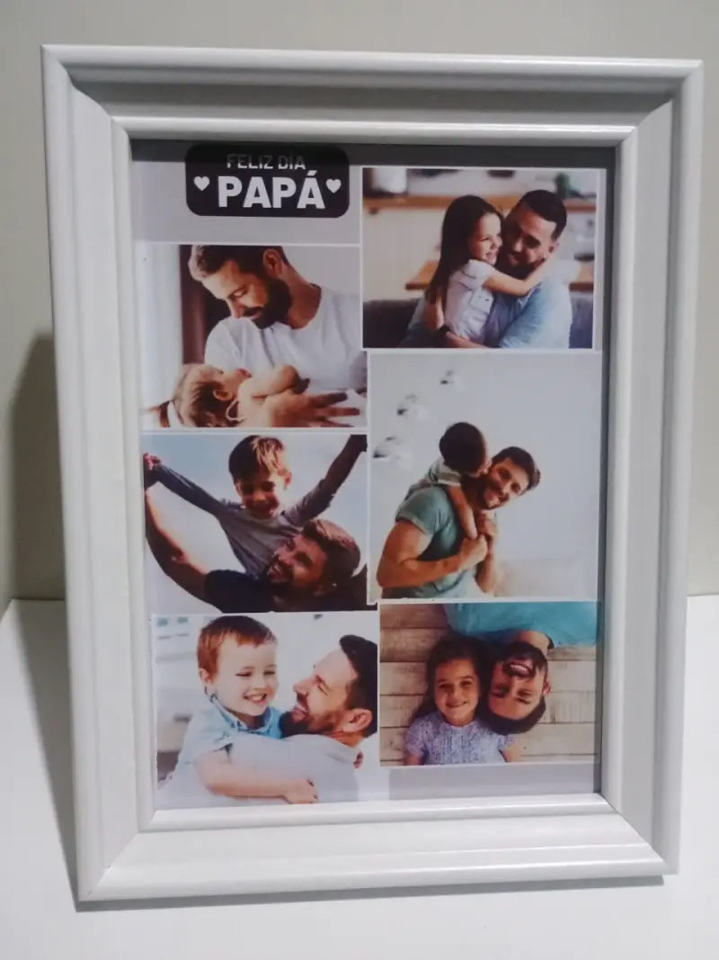 Cuadros personalizados Día del Padre - 6