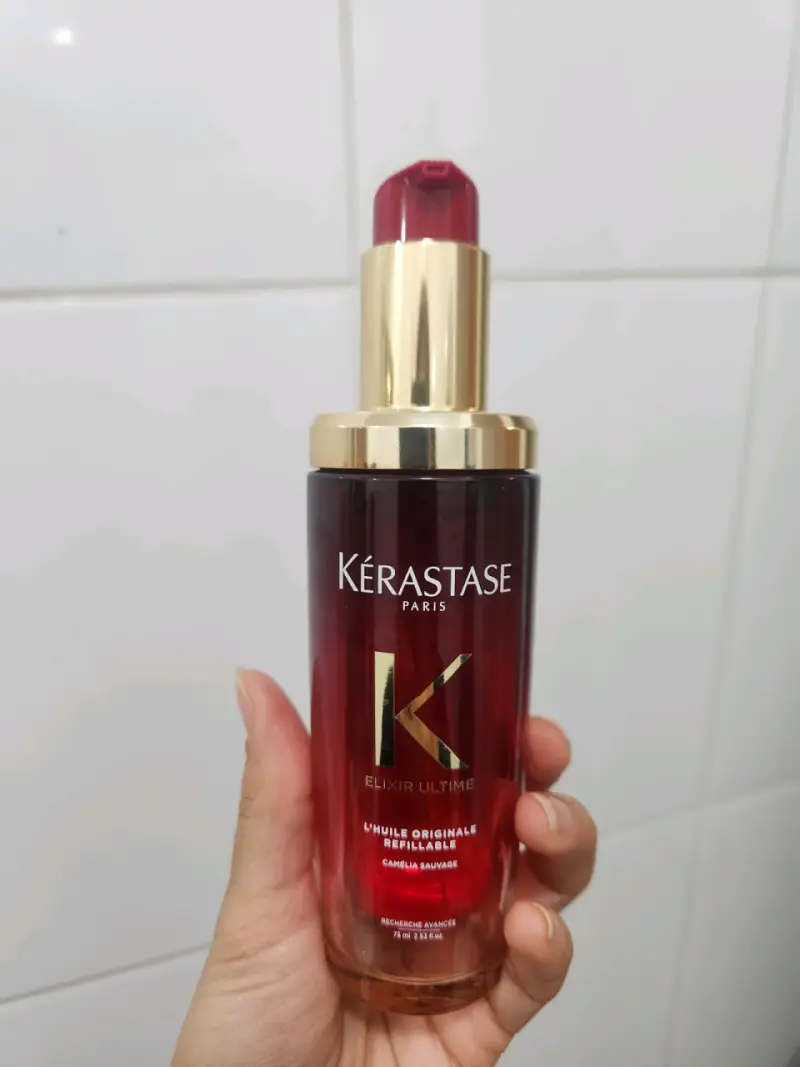 Aceite Capilar Kérastase 75 ml - 1