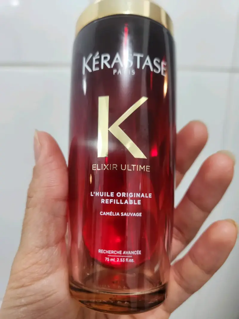 Aceite Capilar Kérastase 75 ml - 3