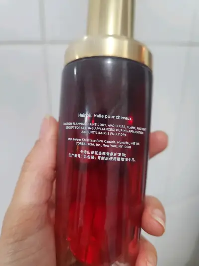 Aceite Capilar Kérastase 75 ml - miniatura 4