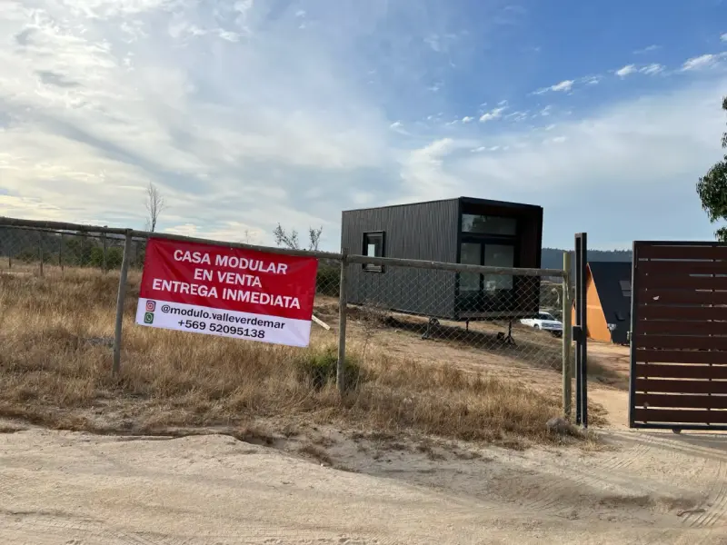 Casa modular en venta - 1
