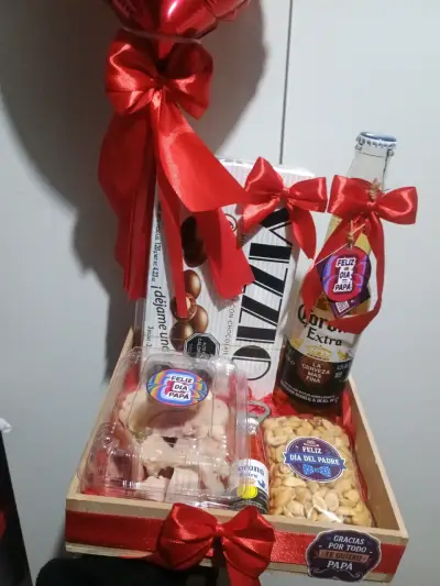 Caja regalo Día del Padre - miniatura 1