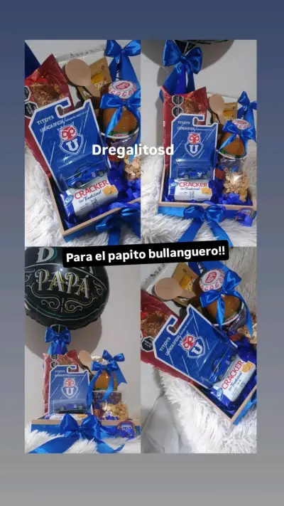 Caja regalo Día del Padre - miniatura 5