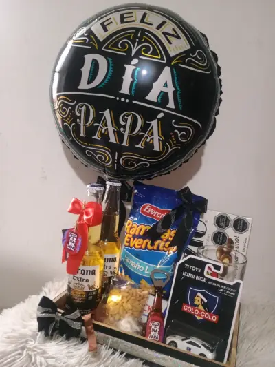Caja regalo Día del Padre - miniatura 6