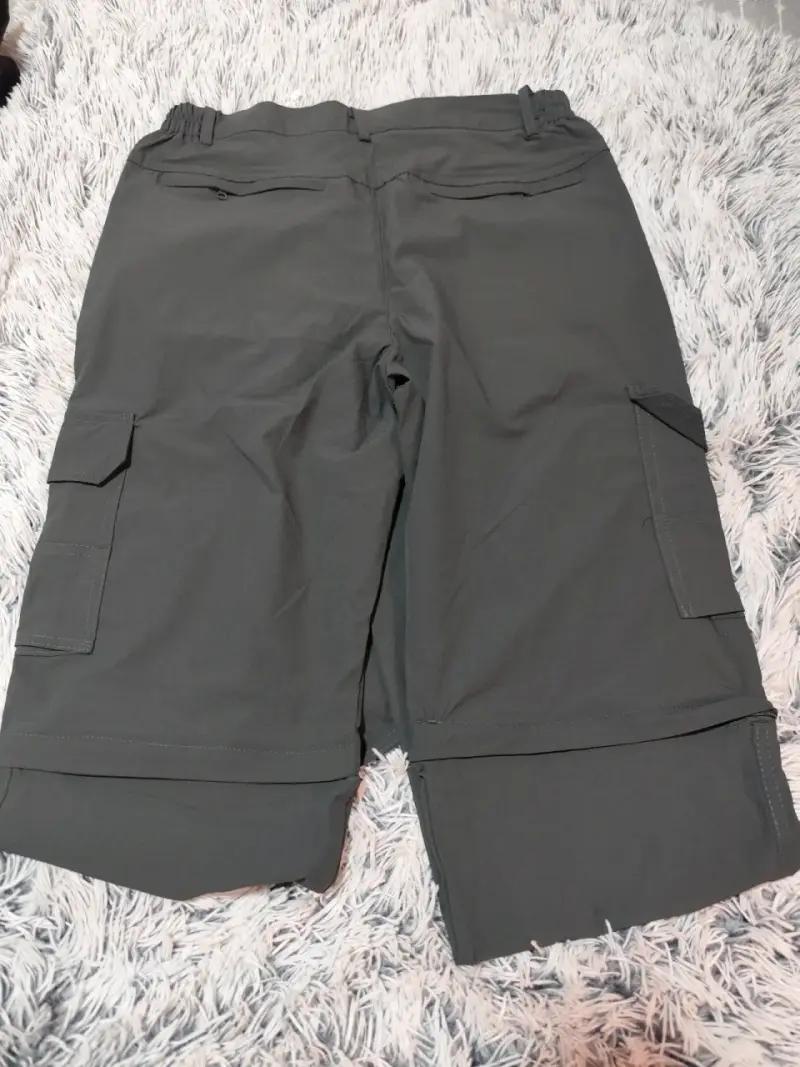 Pantalón outdoor negro Columbia - 2