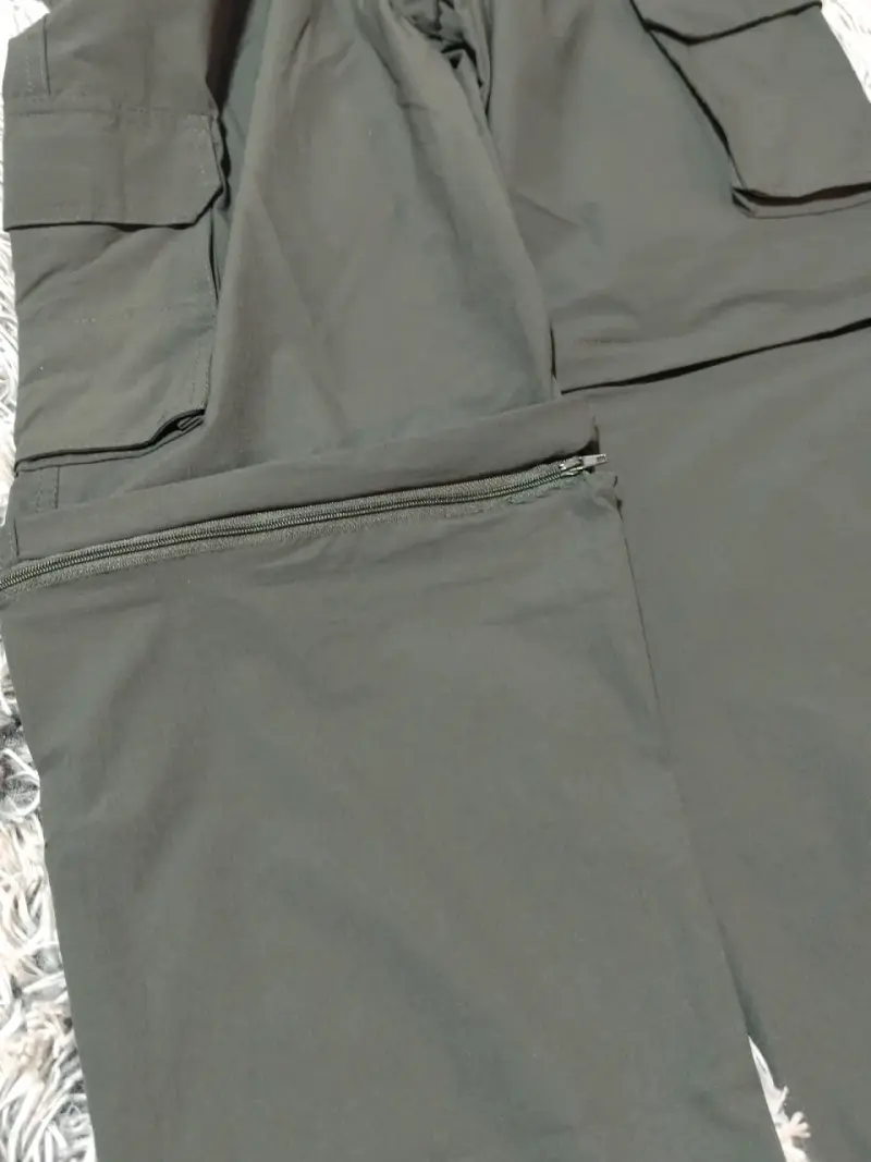 Pantalón outdoor negro Columbia - 3