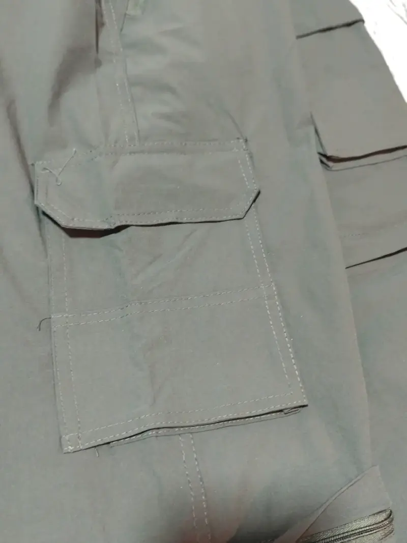 Pantalón outdoor negro Columbia - 4