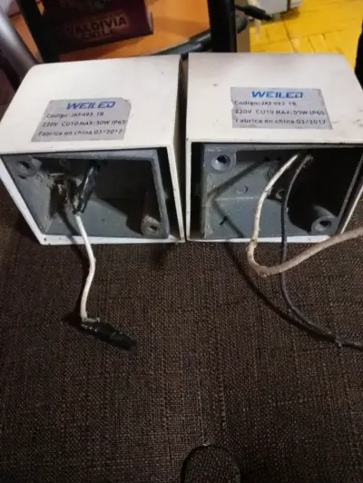 Focos LED blancos - miniatura 2