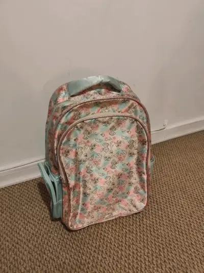 Mochila estampada infantil - miniatura 1