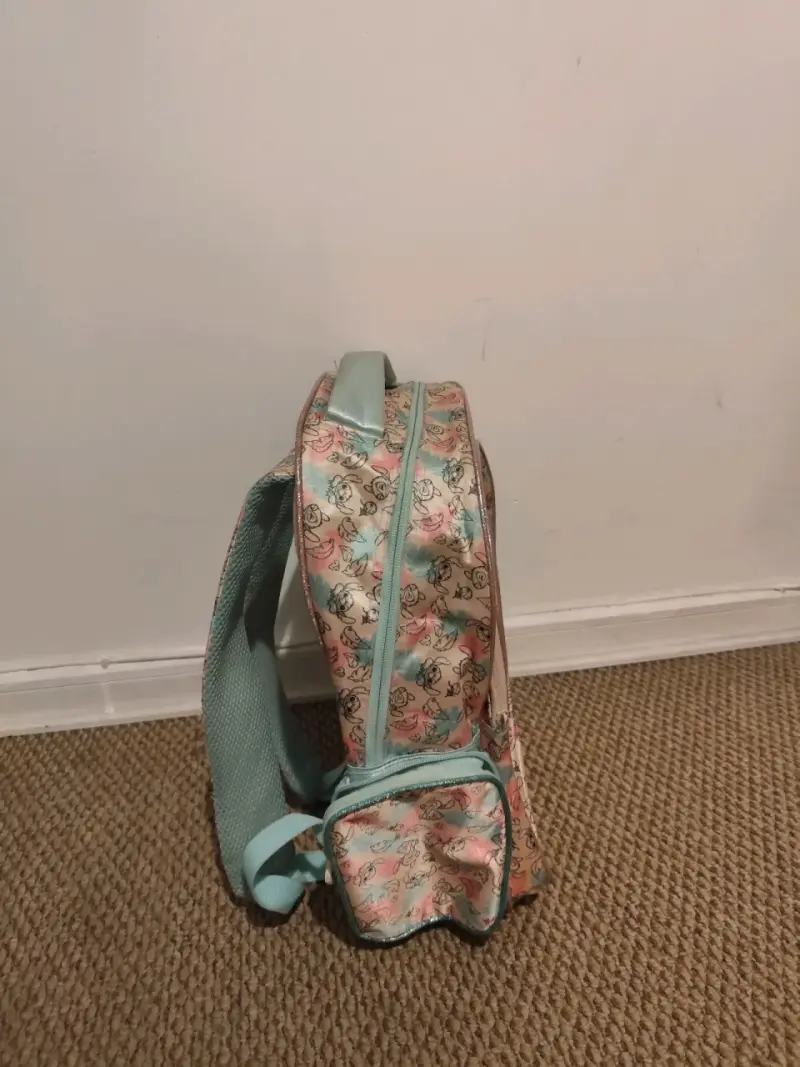 Mochila estampada infantil - 2