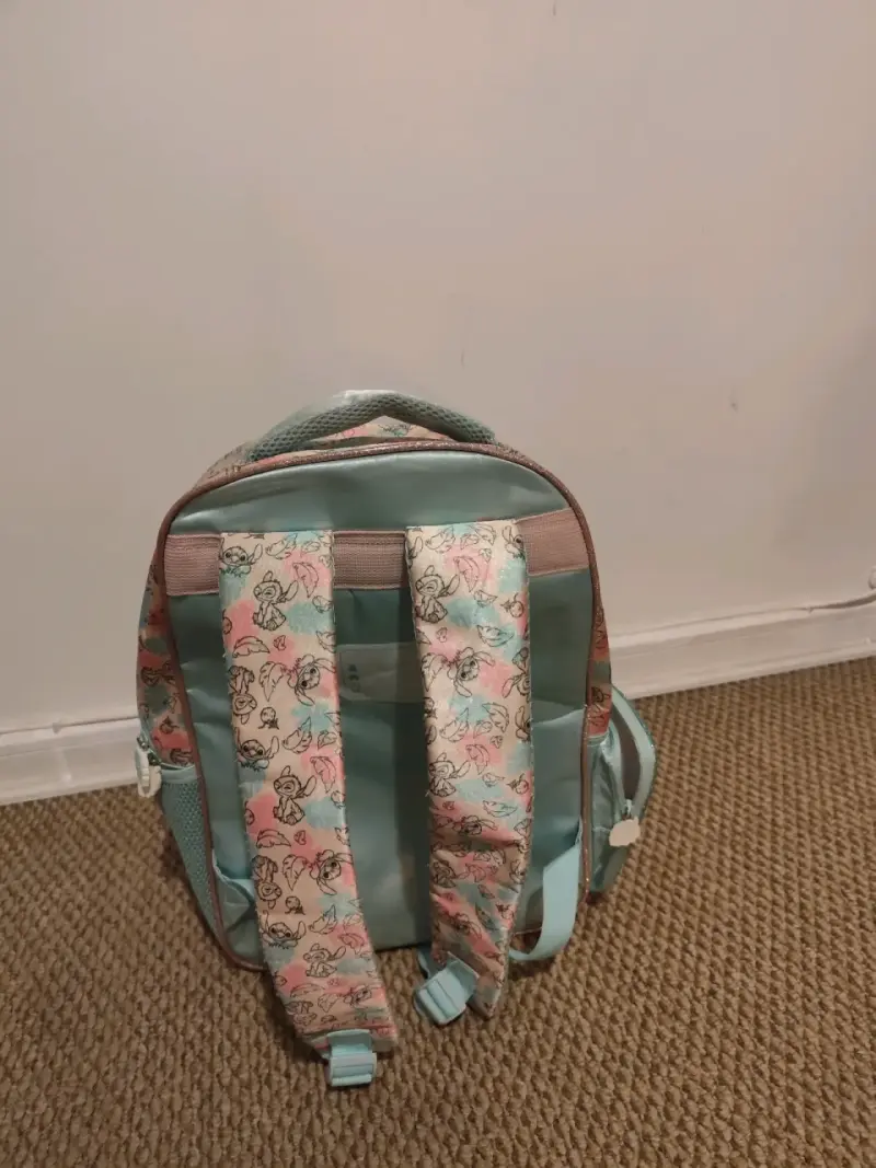 Mochila estampada infantil - 3