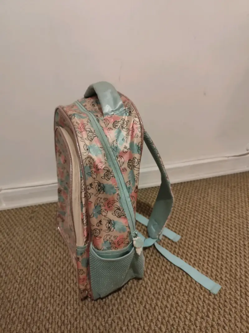 Mochila estampada infantil - 4