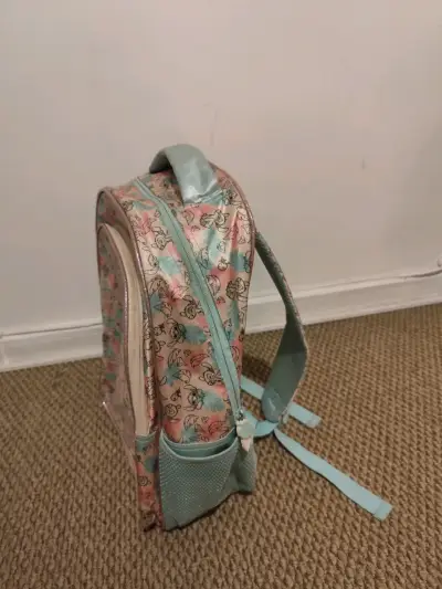 Mochila estampada infantil - miniatura 4