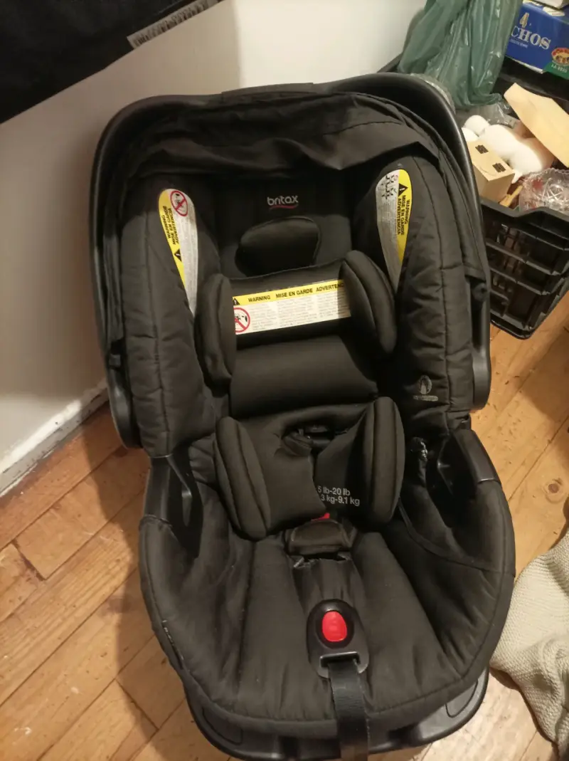 Silla de auto Britax B-Safe - 2
