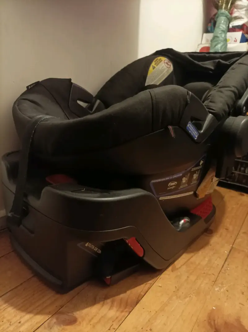 Silla de auto Britax B-Safe - 5