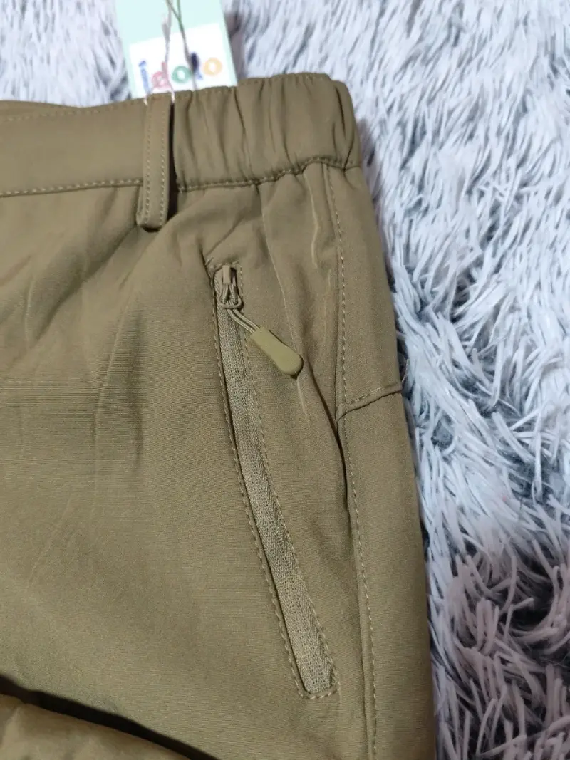 Pantalones Columbia marrón - 3