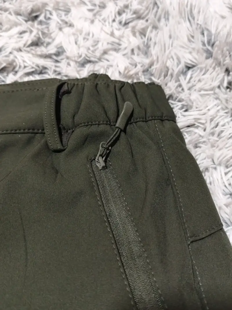 Pantalón outdoor Columbia verde - 3