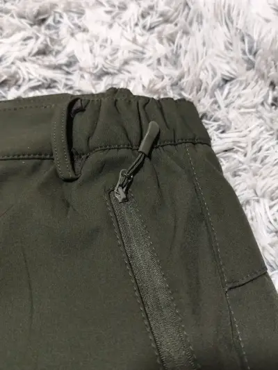 Pantalón outdoor Columbia verde - miniatura 3
