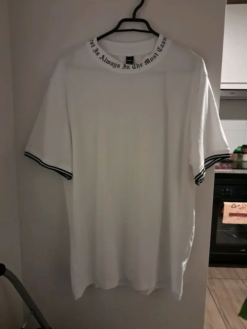 Polera beige 'Los Angeles' - 3