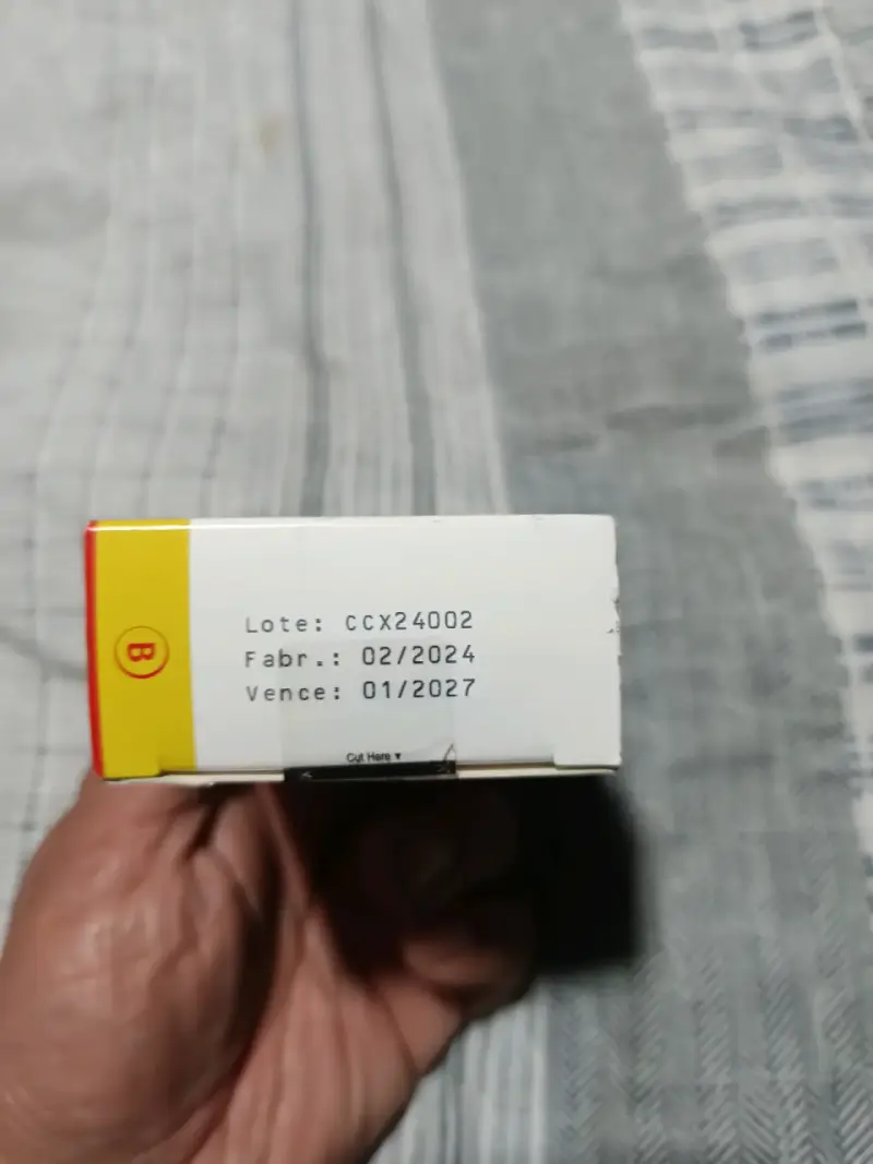 Medicamento Celerium Celecoxib 200 mg - 2