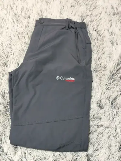 Pantalones Columbia grises - miniatura 1