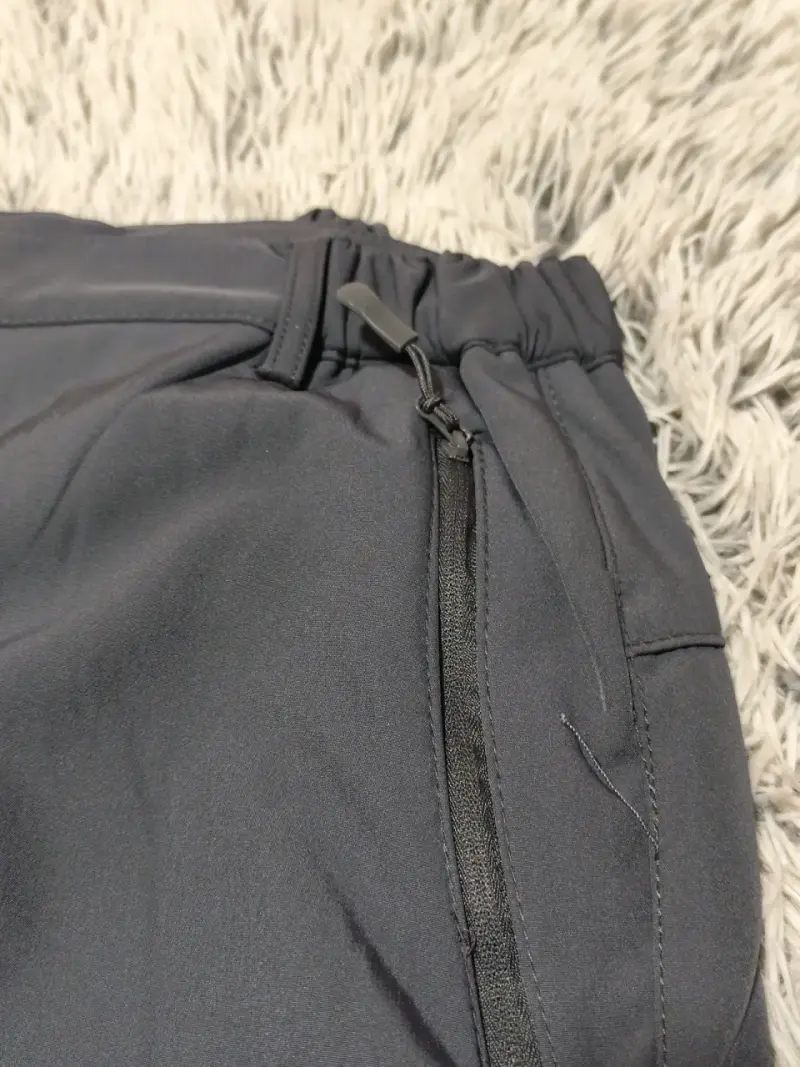 Pantalones Columbia grises - 2