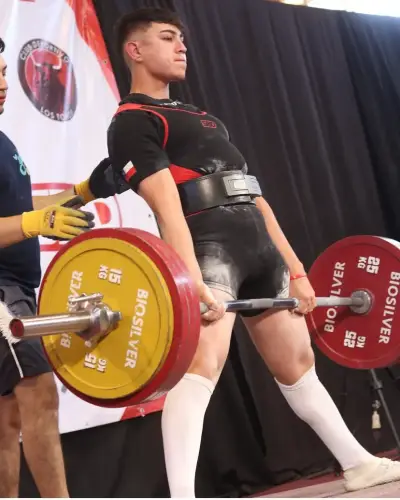 Singlet Powerlifting - miniatura 1