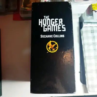 Boxset Juegos del Hambre inglés The Hunger Games - miniatura 3