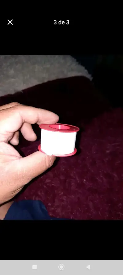 10 Cintas de teflón Hyper Tough - miniatura 3