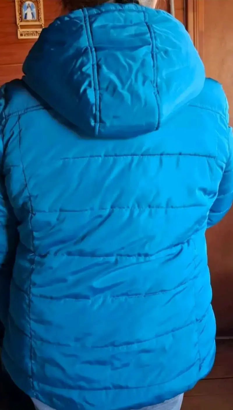 Parka calipso con forro de lana - 3