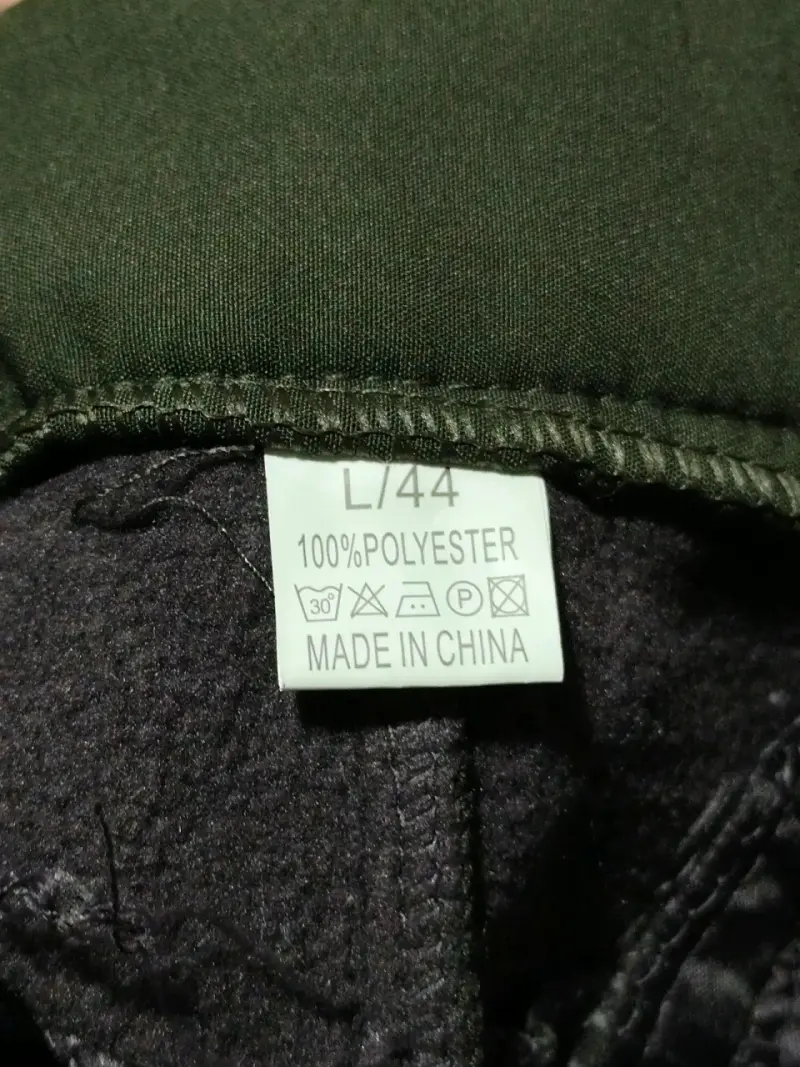 Pantalones Columbia Titanium verde - 4