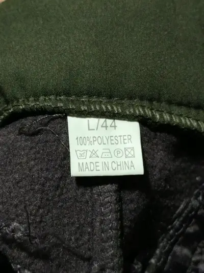 Pantalones Columbia Titanium verde - miniatura 4
