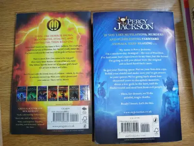 Percy Jackson set Greek Gods & Greek Heroes - miniatura 2