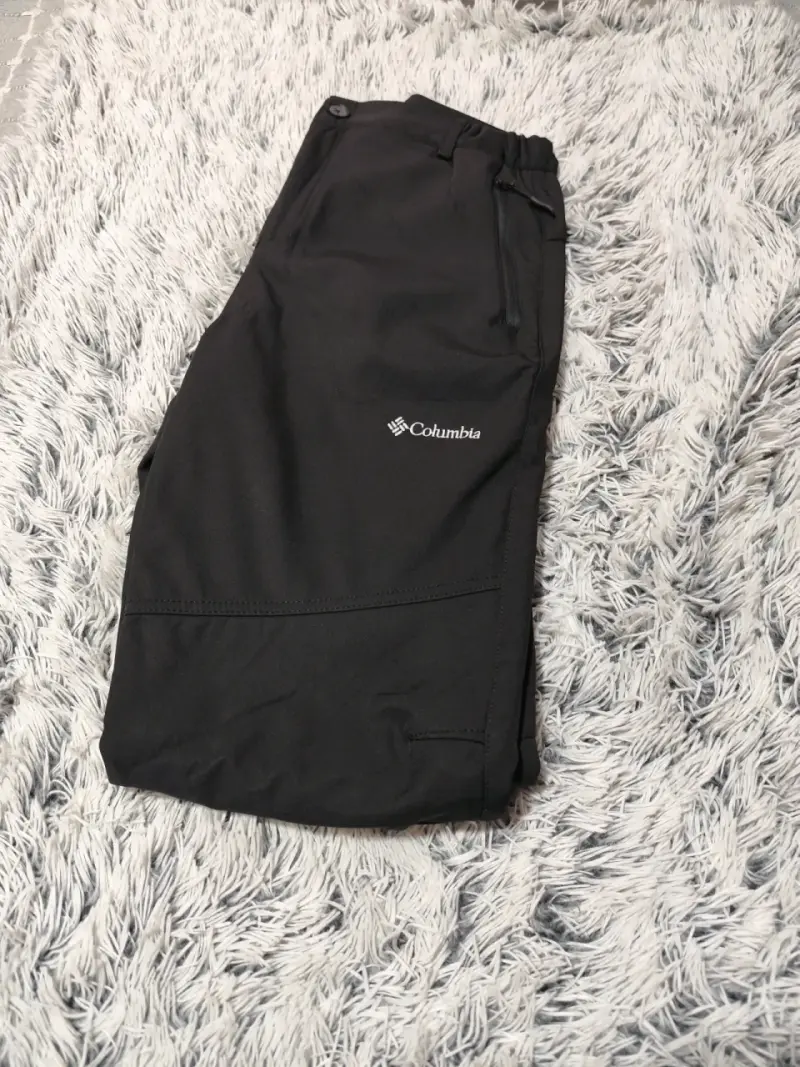 Pantalones forrados