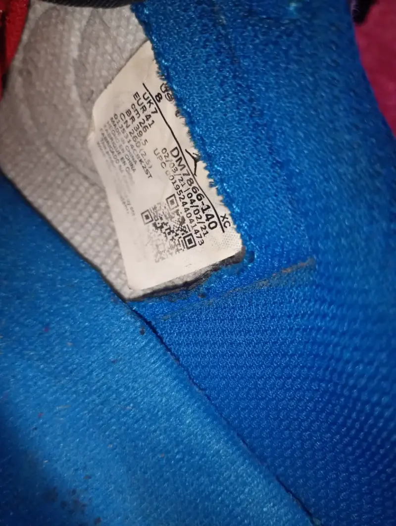 Jordan 1 Low OG SP Fragment x Travis Scott - 1
