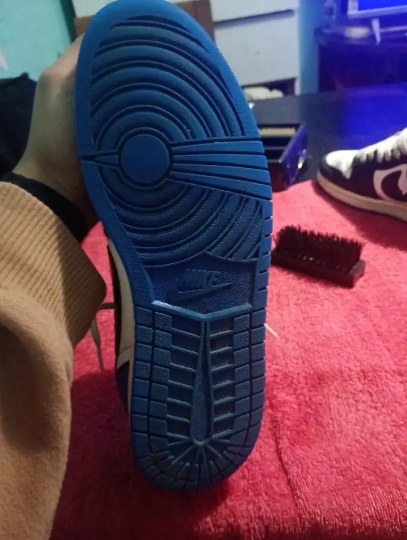 Jordan 1 Low OG SP Fragment x Travis Scott - 6