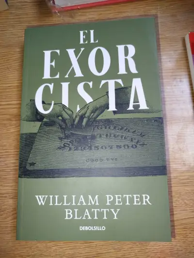 Libro 'El Exorcista' de bolsillo - miniatura 1
