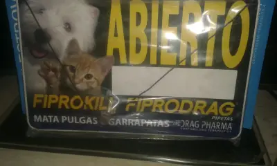 Carteles de cerrado y abierto - miniatura 2
