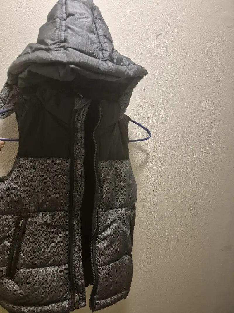 Chaqueta Gap Kids Gris - 1
