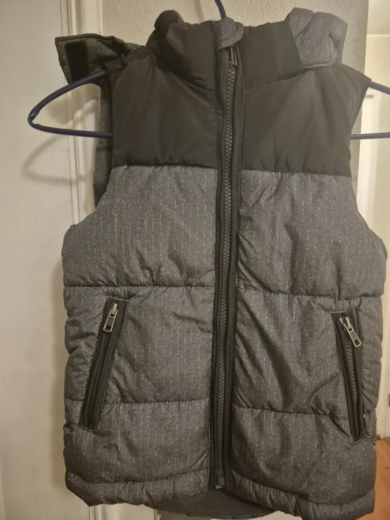 Chaqueta Gap Kids Gris - 2