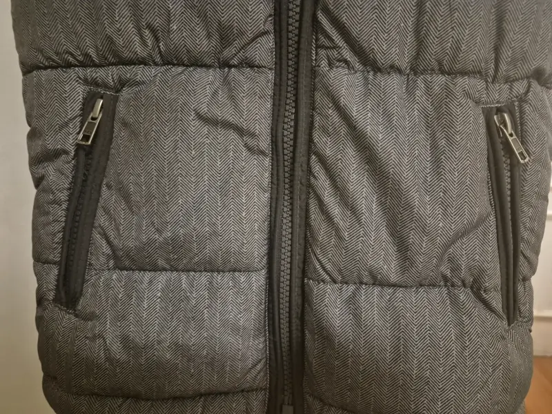 Chaqueta Gap Kids Gris - 3