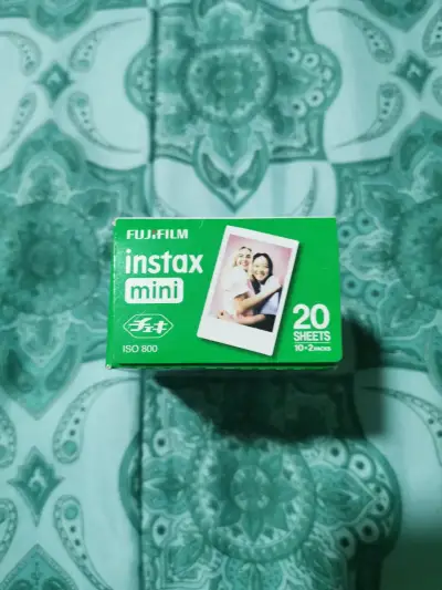 Película Fujifilm Instax Mini 20 hojas - miniatura 3