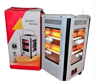 Estufa electrica - miniatura 1