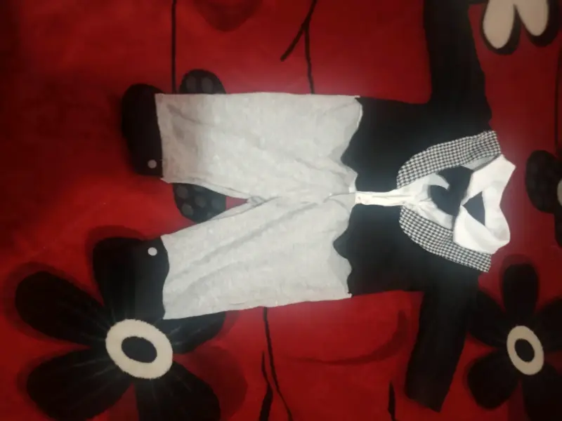 Pijamas enteritos con estampado - 3