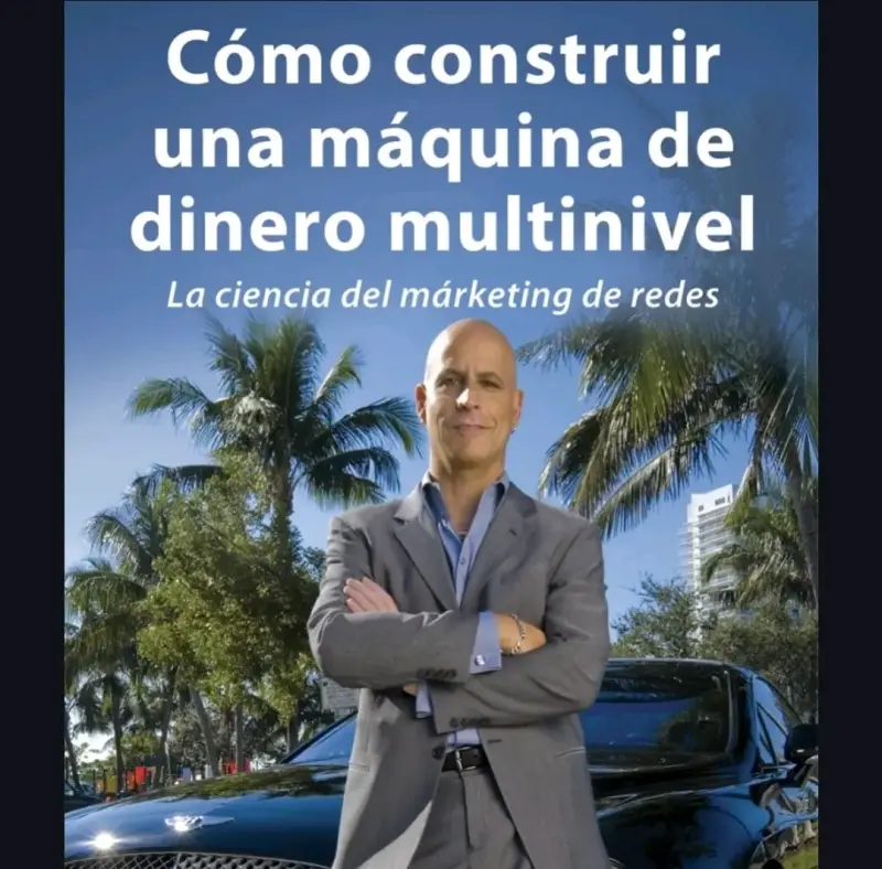 Libro Cómo Construir Dinero Multinivel