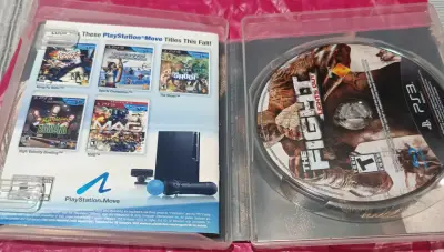 Juego PS3 The Fight Lights Out - miniatura 3