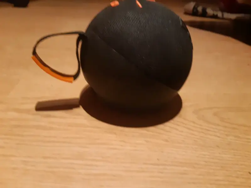 Parlante portátil JBL negro - 4