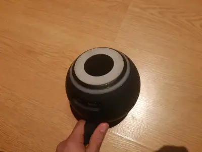 Parlante portátil JBL negro - miniatura 6