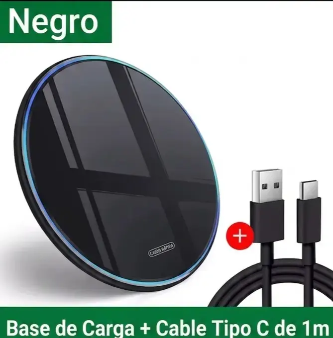 Cargador inalámbrico 30W - 1